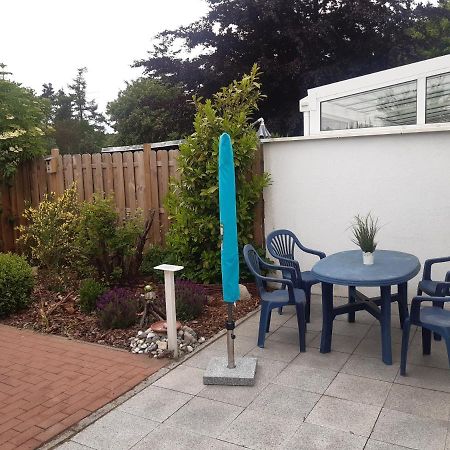 Strandbungalow Villa Diedrichshagen  Exterior foto