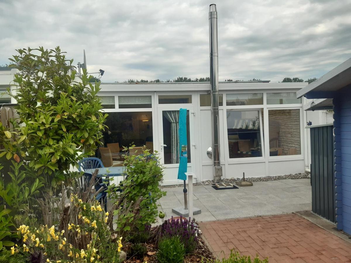 Strandbungalow Villa Diedrichshagen  Exterior foto